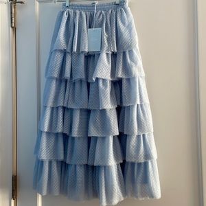 Hill House Pandora Tulle Skirt